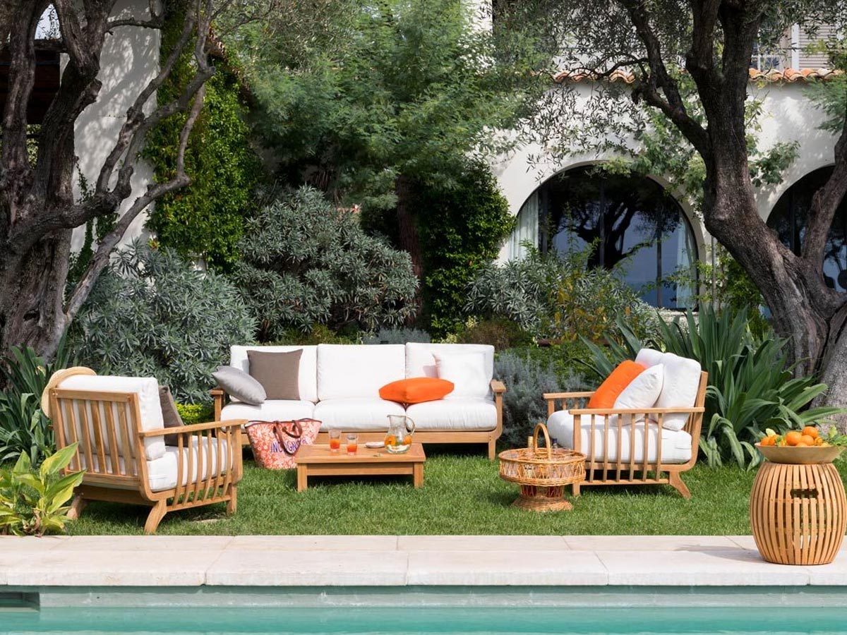 Unopiù Chelsea Outdoor Armchair