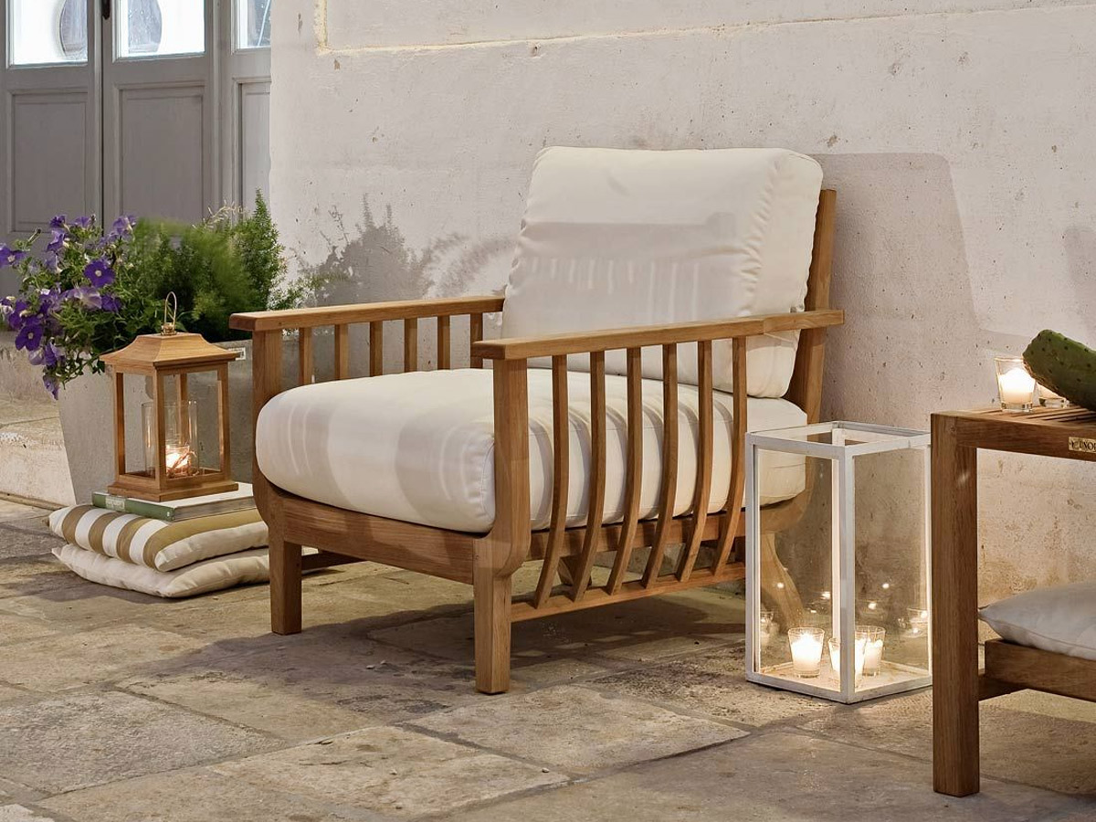 Unopiù Chelsea Outdoor Armchair