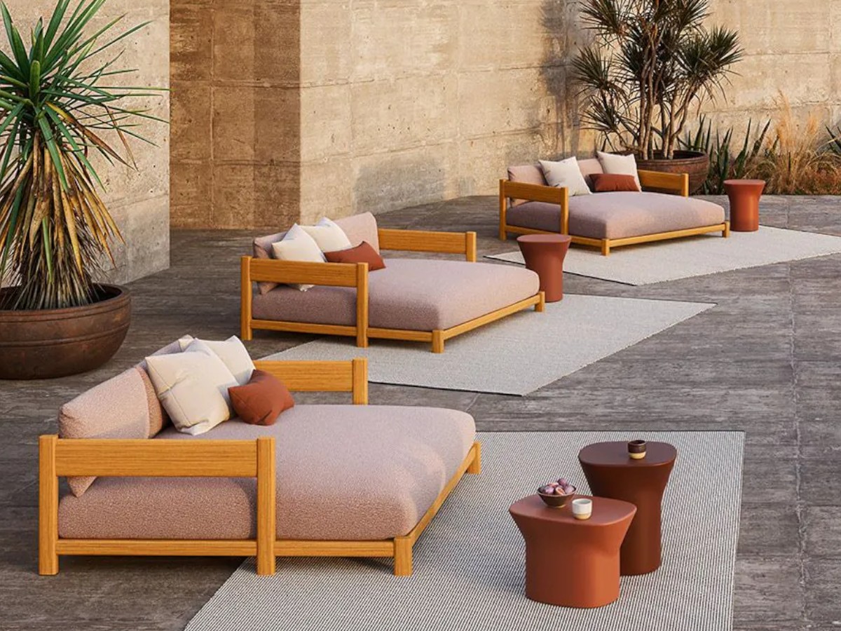 Unopiù Cora Daybed