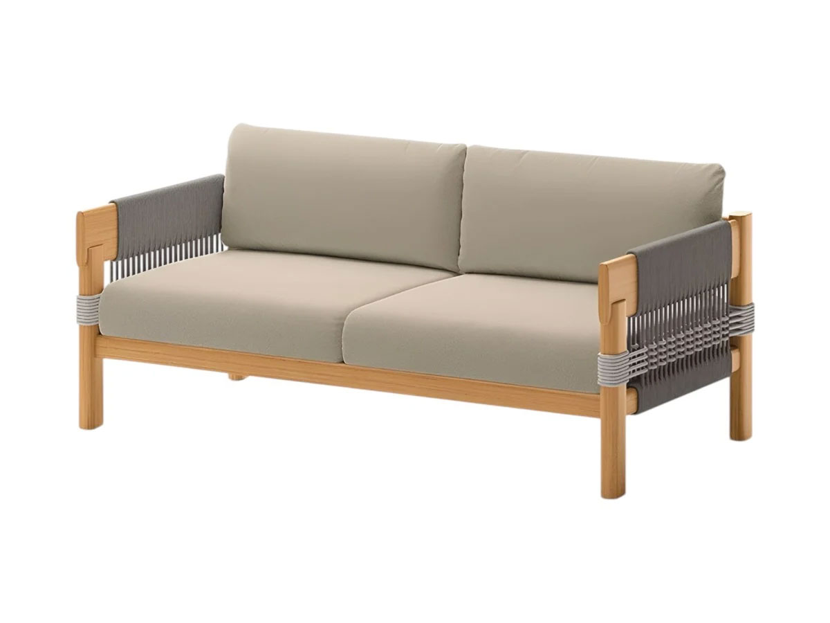 Unopiù Cora 2 Seater Sofa