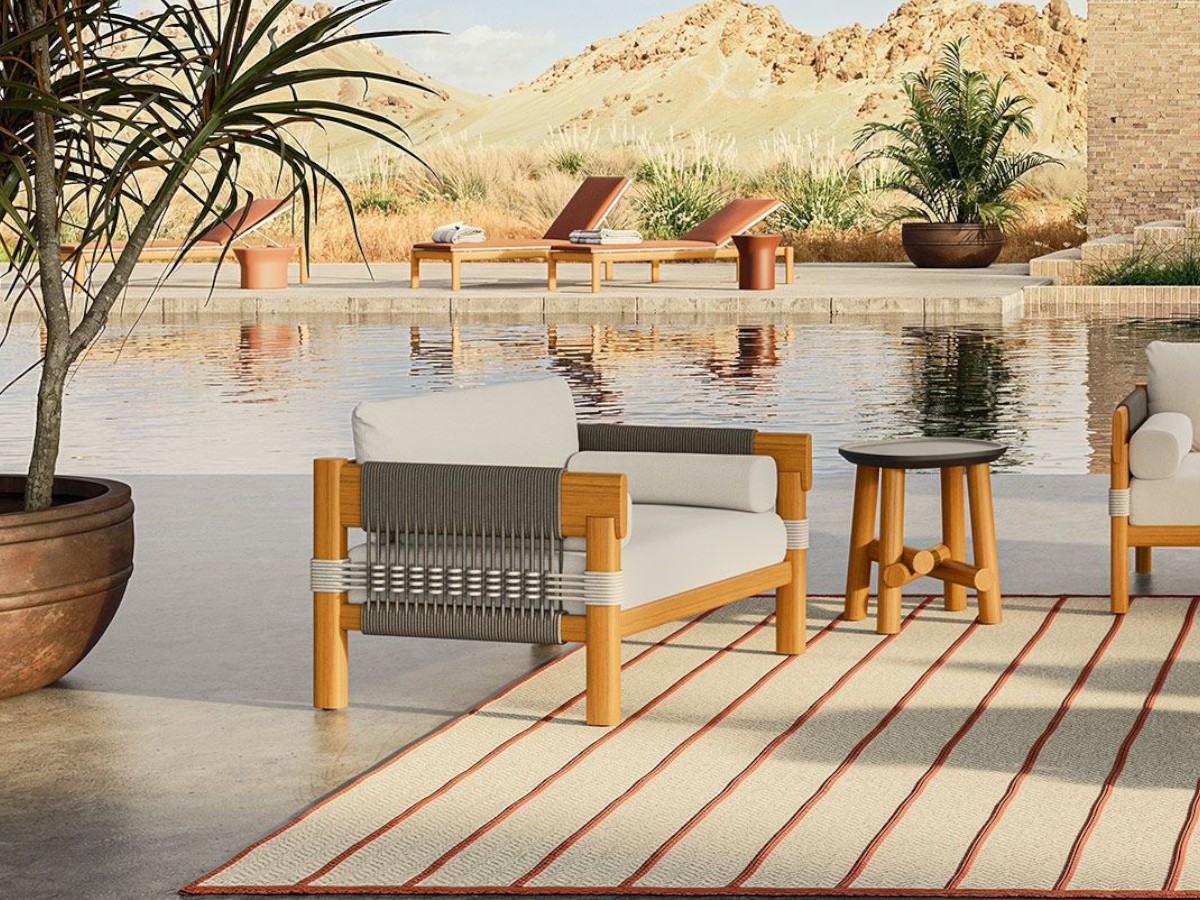Unopiù Cora Armchair