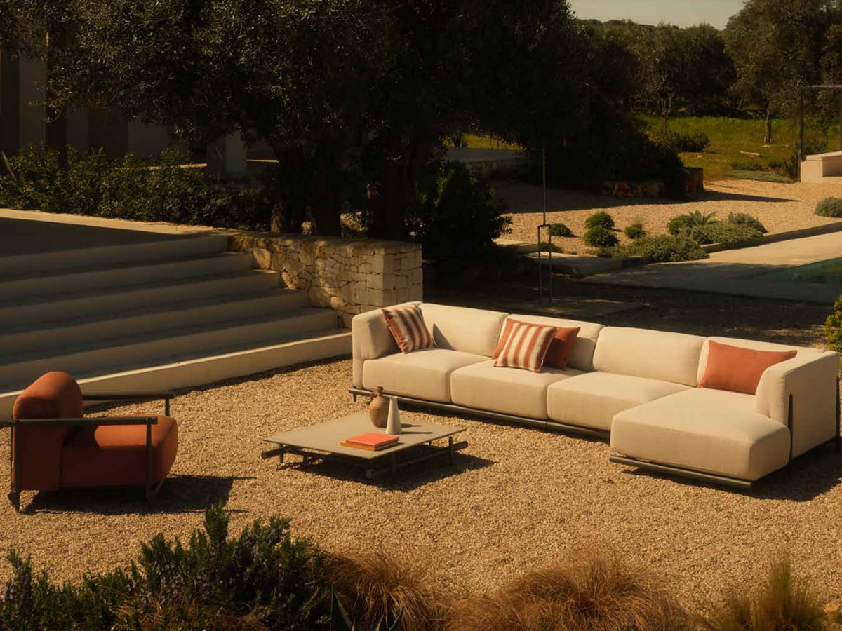 Unopiù Davos Armchair Outdoor