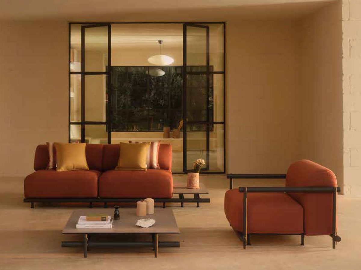 Unopiù Davos Armchair Outdoor