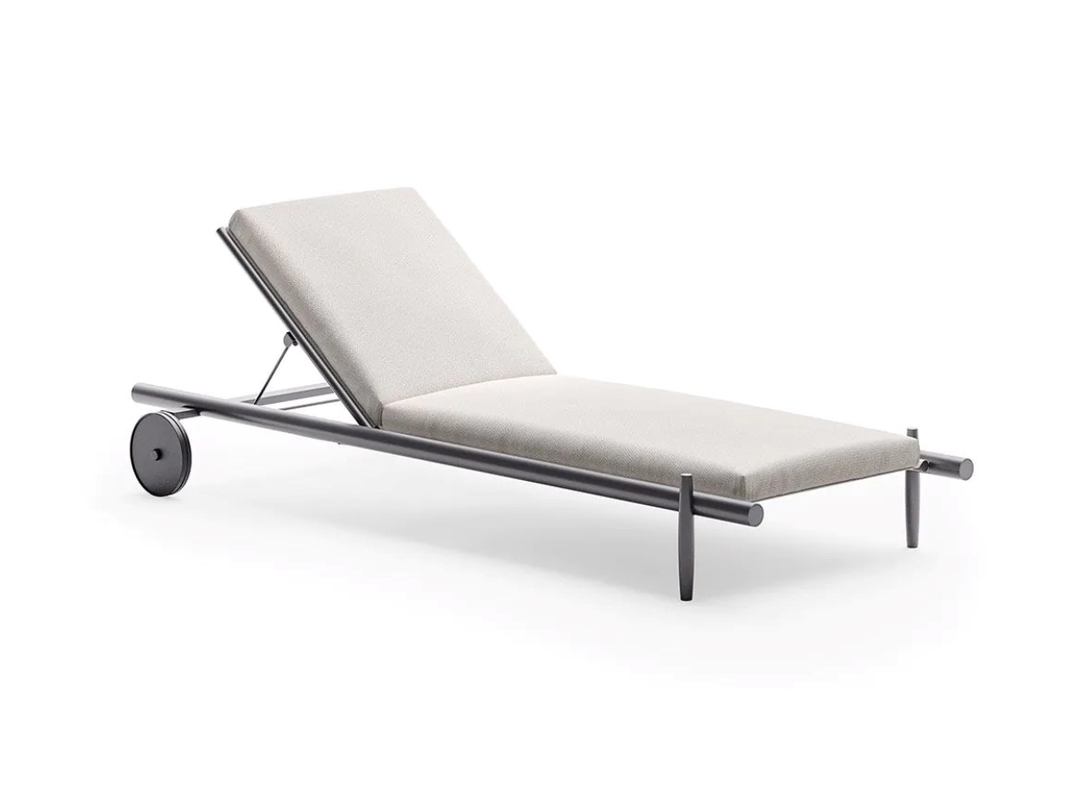 Unopiù Davos Lounger