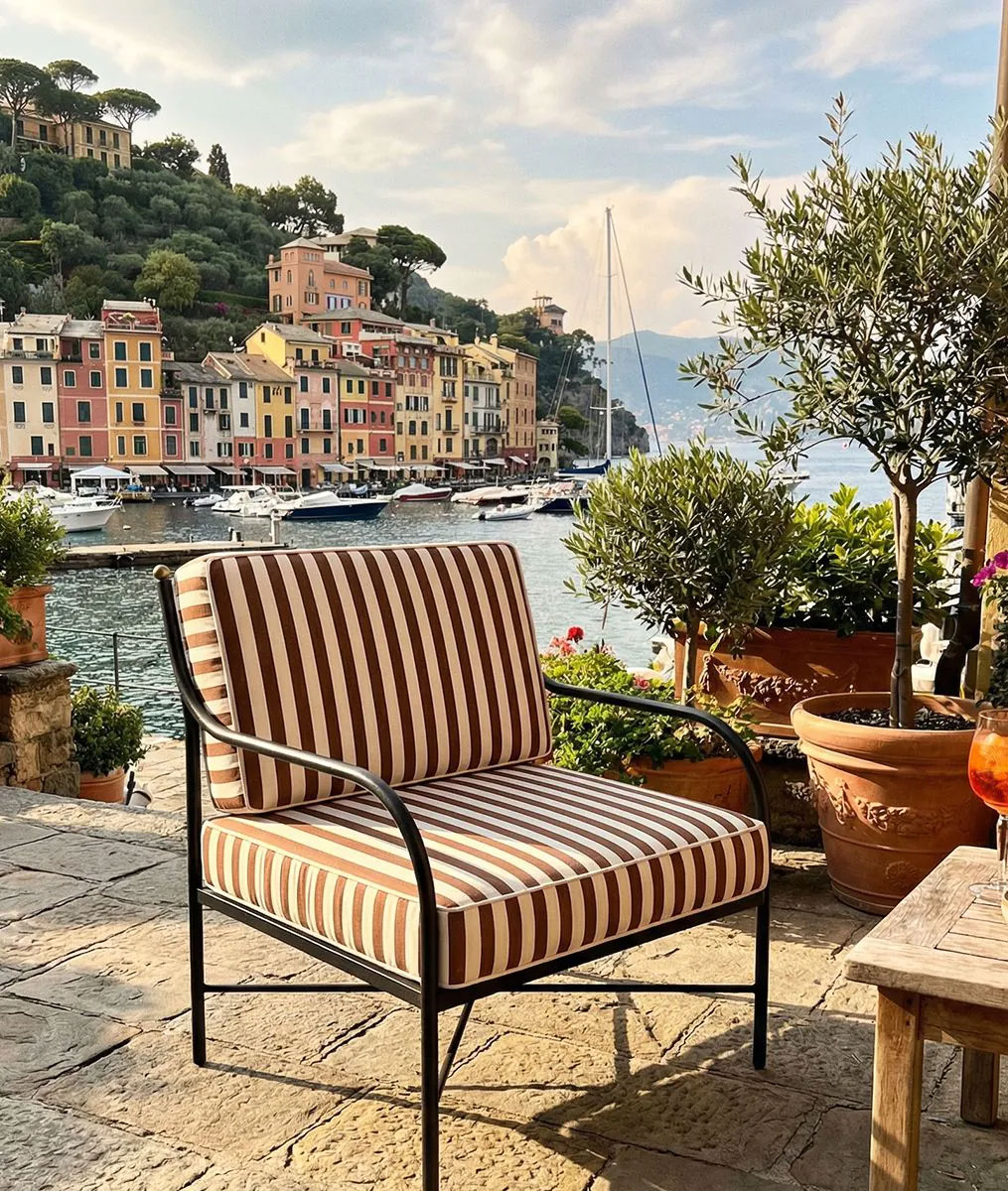 Unopiù Igea Armchair