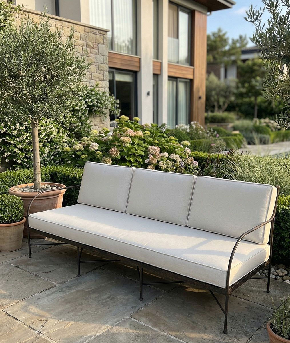 Unopiù Igea 3 Seater Sofa