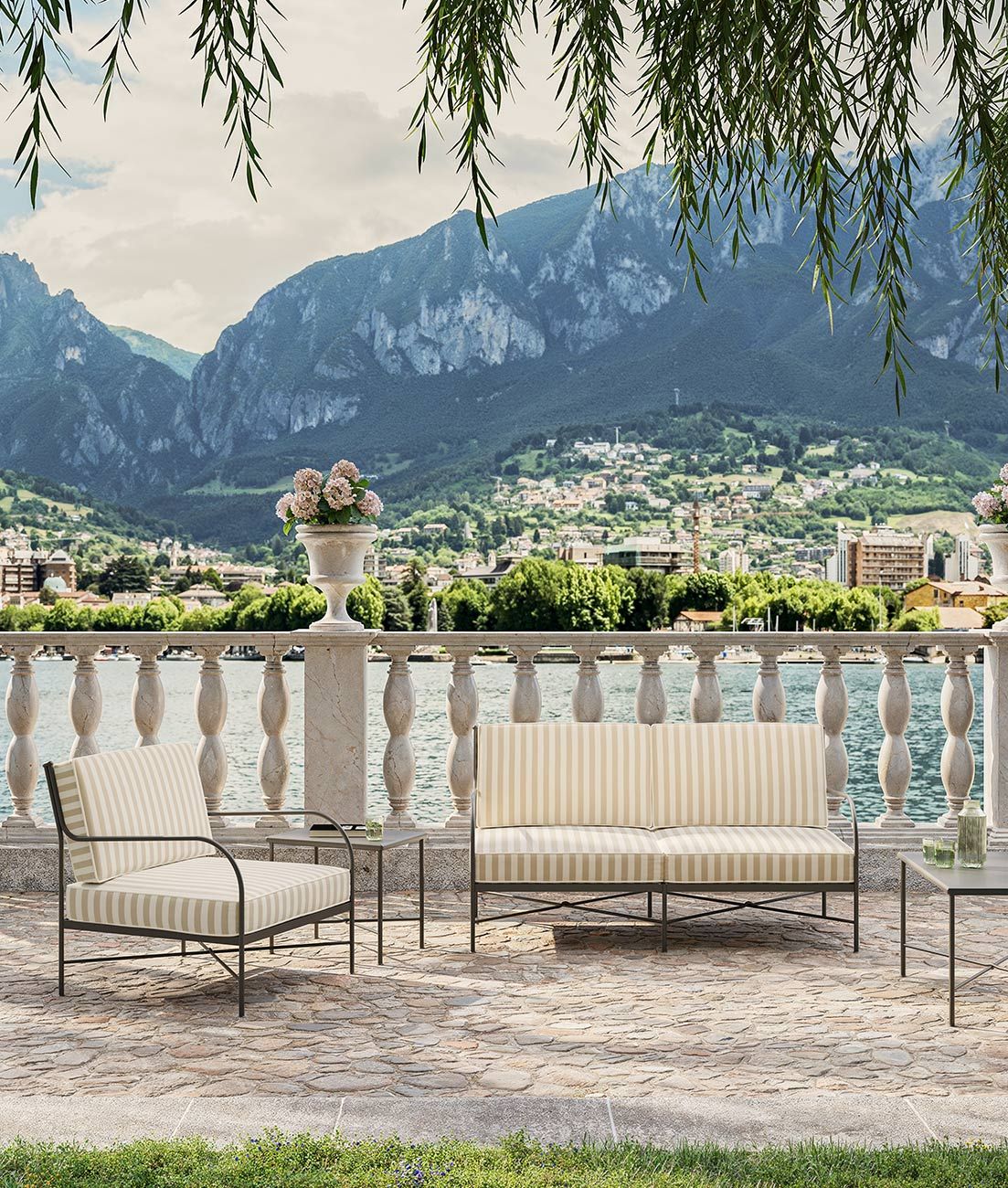 Unopiù Igea 2 Seater Sofa