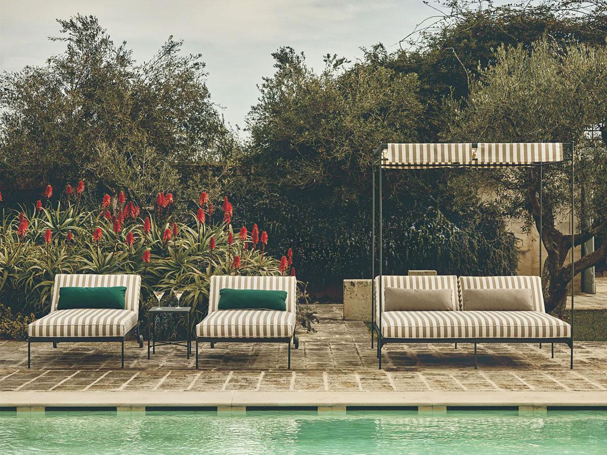 Unopiù Igea Sunbed