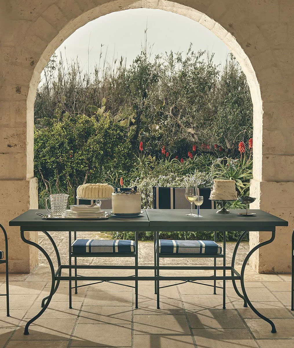 Unopiù Igea Extendable Table