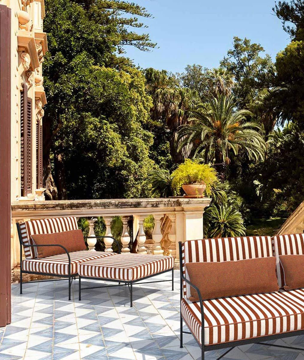 Unopiù Igea 3 Seater Sofa