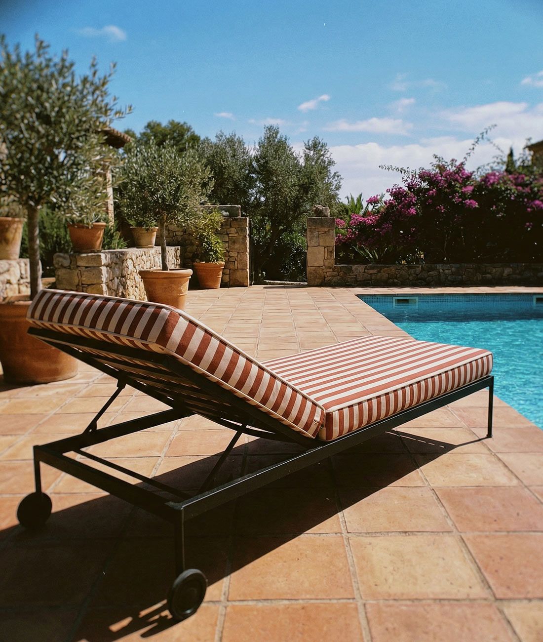 Unopiù Igea Sunbed