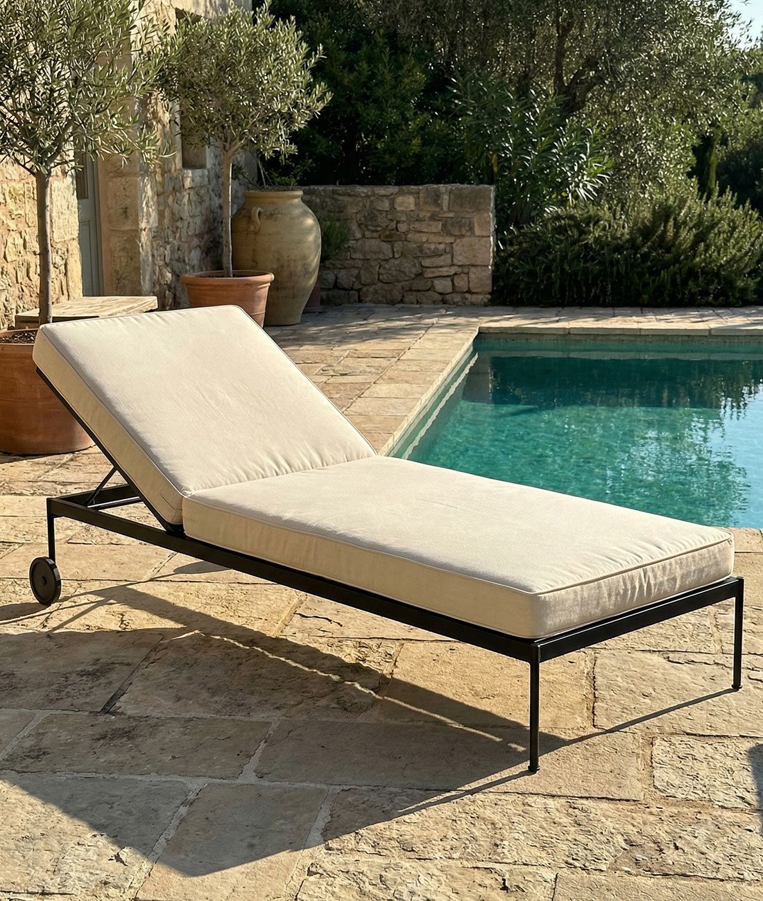Unopiù Igea Sunbed