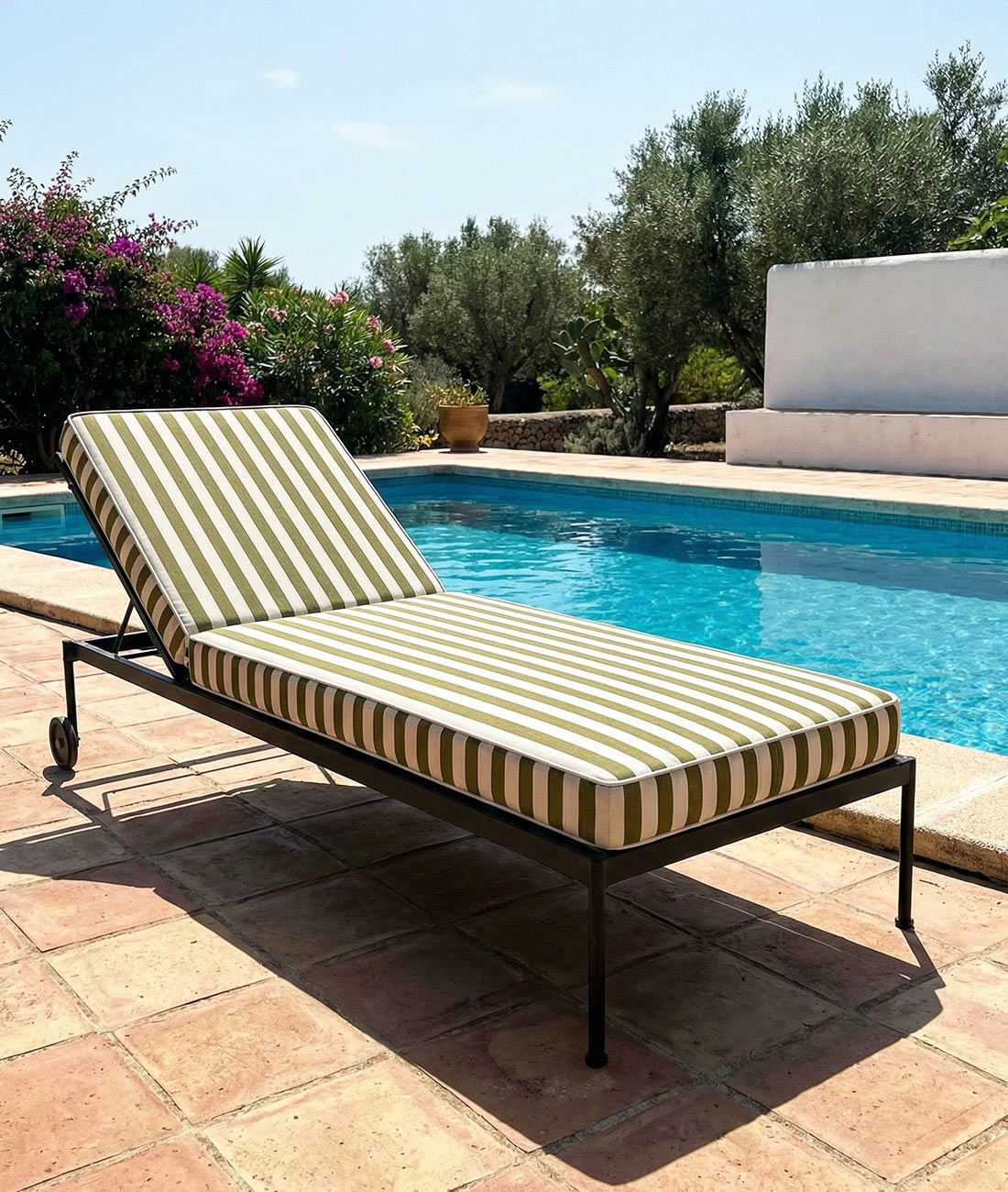 Unopiù Igea Sunbed