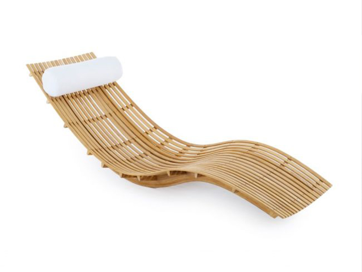 Unopiù Swing Chaise Longue