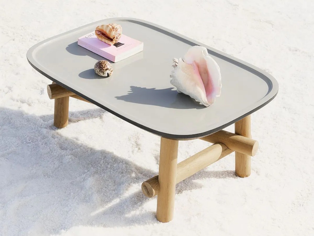 Unopiù Symi Coffee Table Rectangular