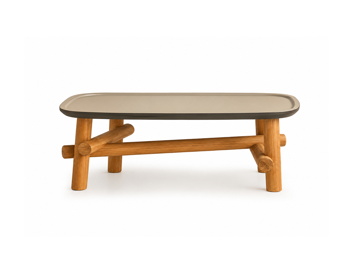 Unopiù Symi Coffee Table Rectangular