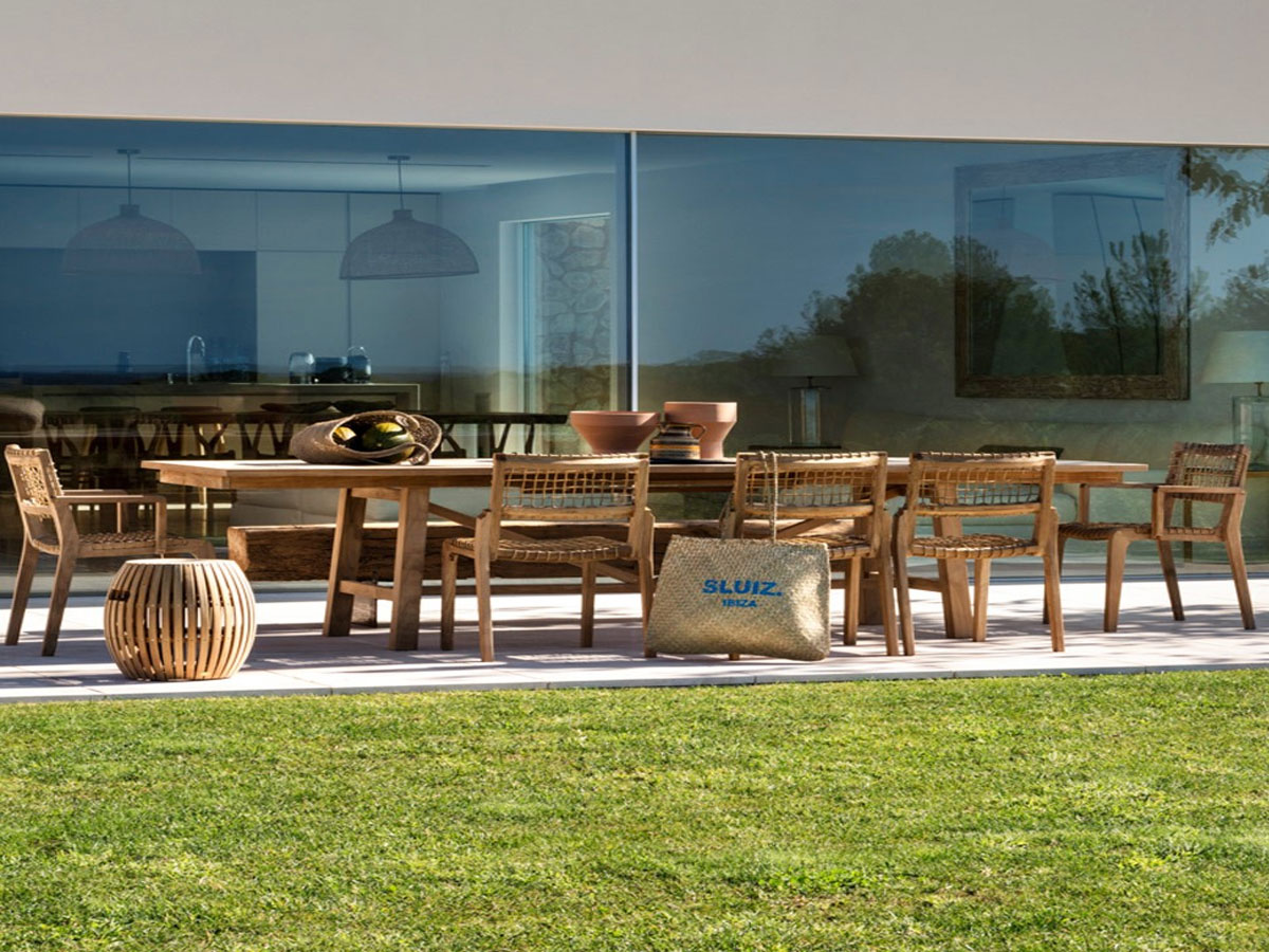 Unopiù Synthesis Extendable Table