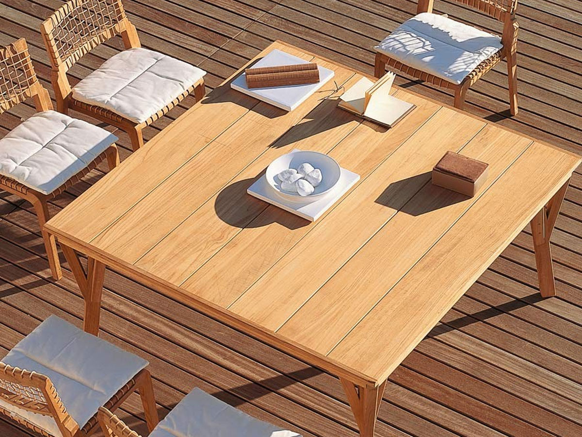 Unopiù Synthesis Extendable Table