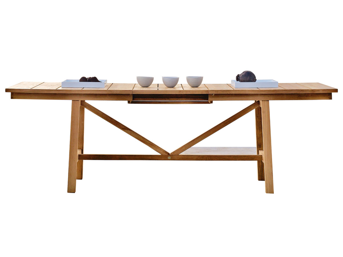 Unopiù Synthesis Extendable Table