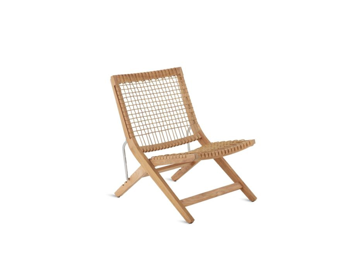 Unopiù Synthesis Folding Deckchair