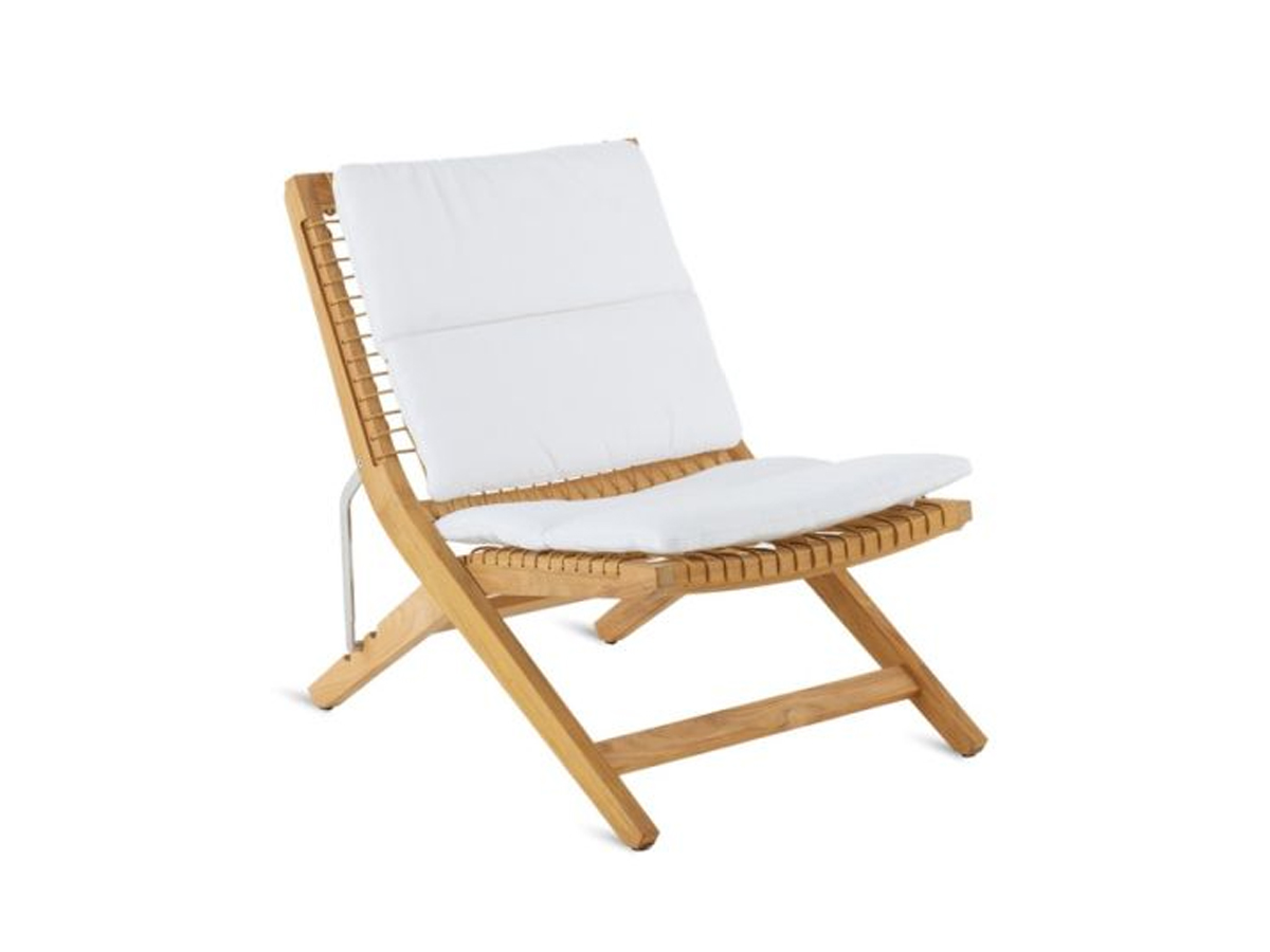 Unopiù Synthesis Folding Deckchair