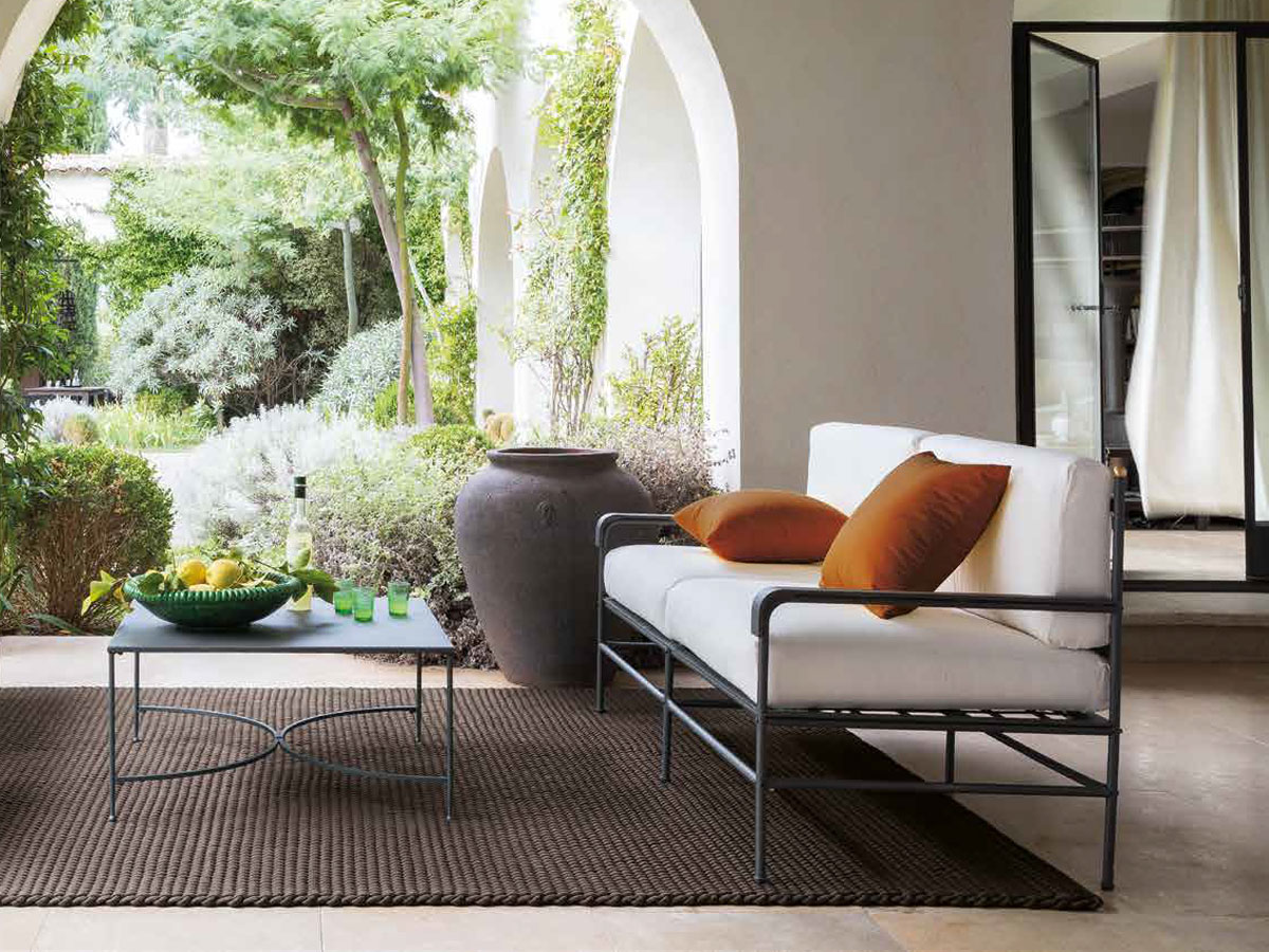 Unopiù Toscana 2 Seater Sofa Outdoor