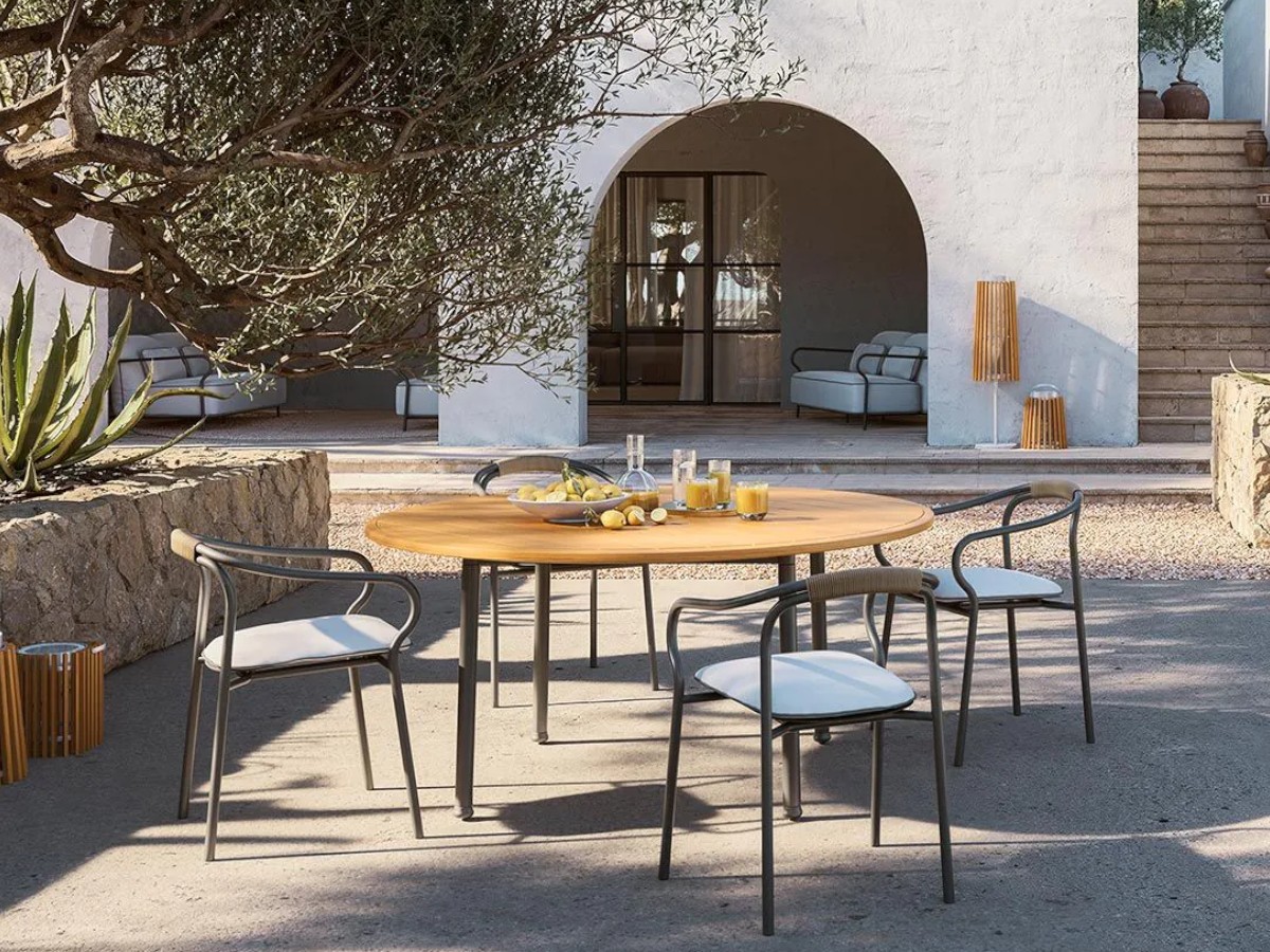 Unopiù Versilia Table Round