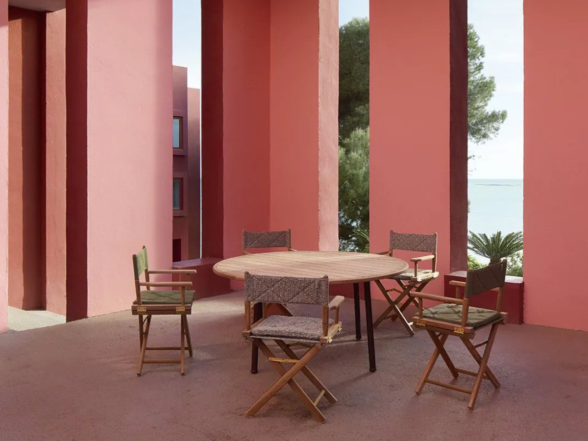 Unopiù Versilia Table Round