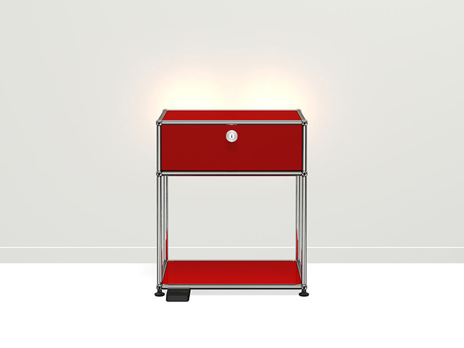 USM Haller E Bedside Table