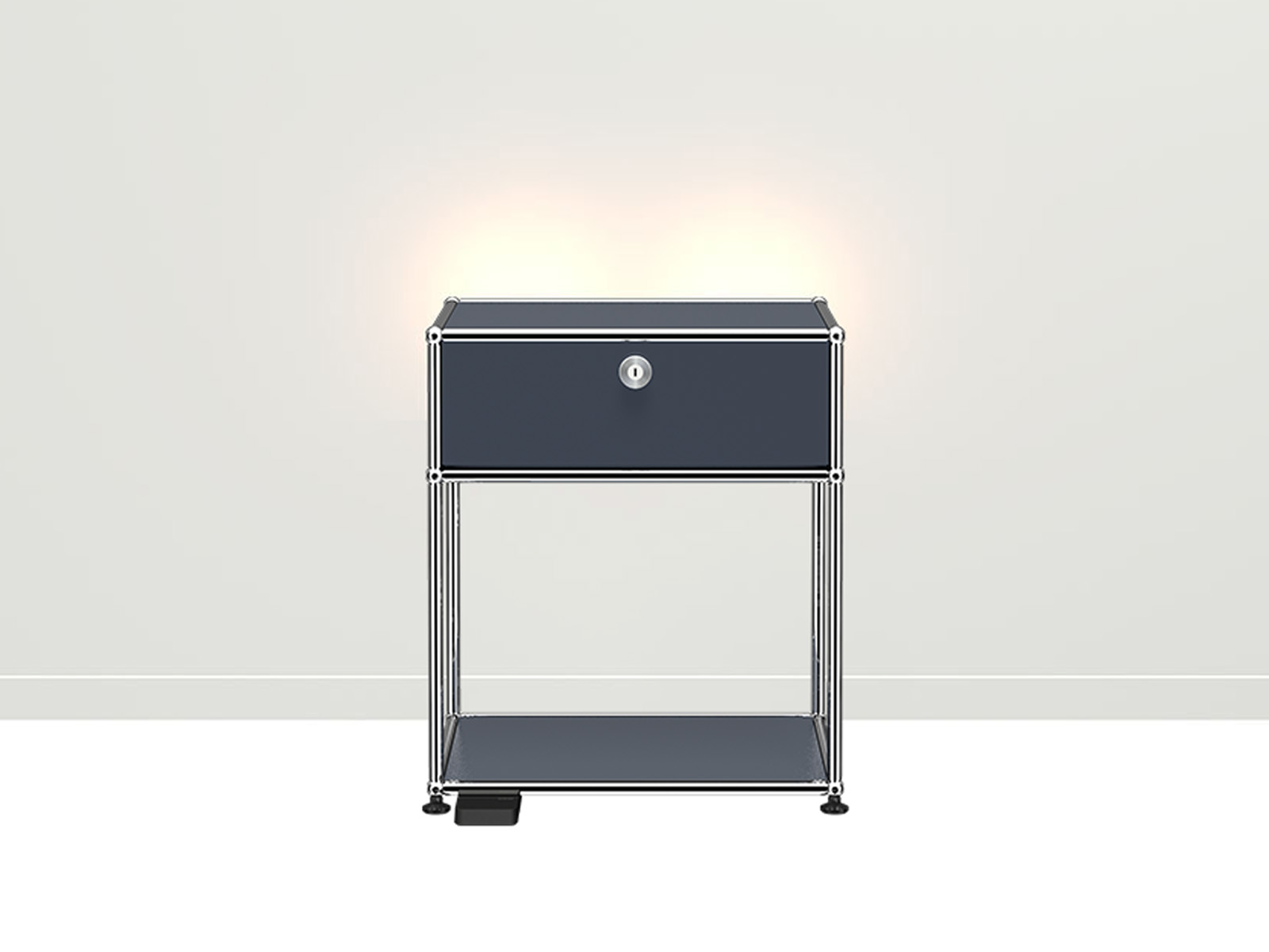 USM Haller E Bedside Table