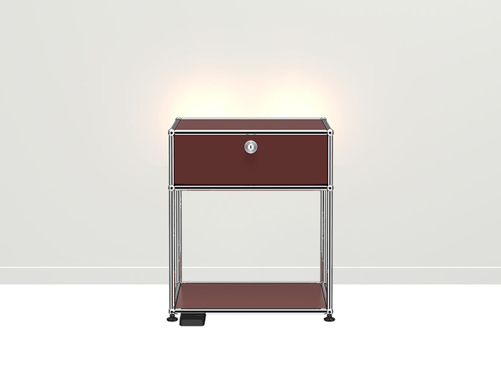 USM Haller E Bedside Table