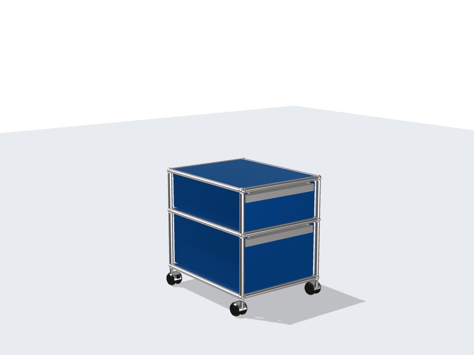 USM Drawers Trolley