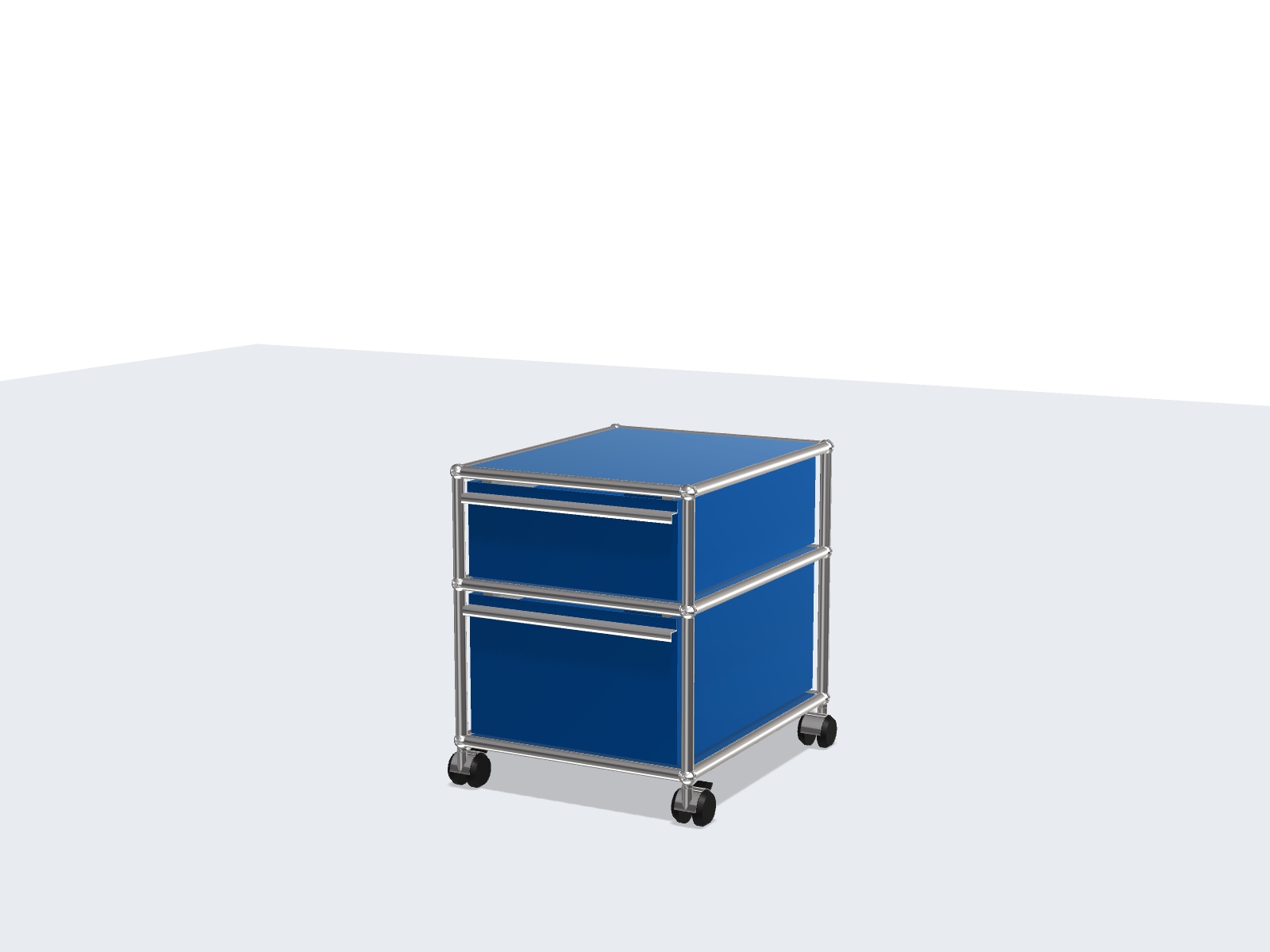 USM Drawers Trolley