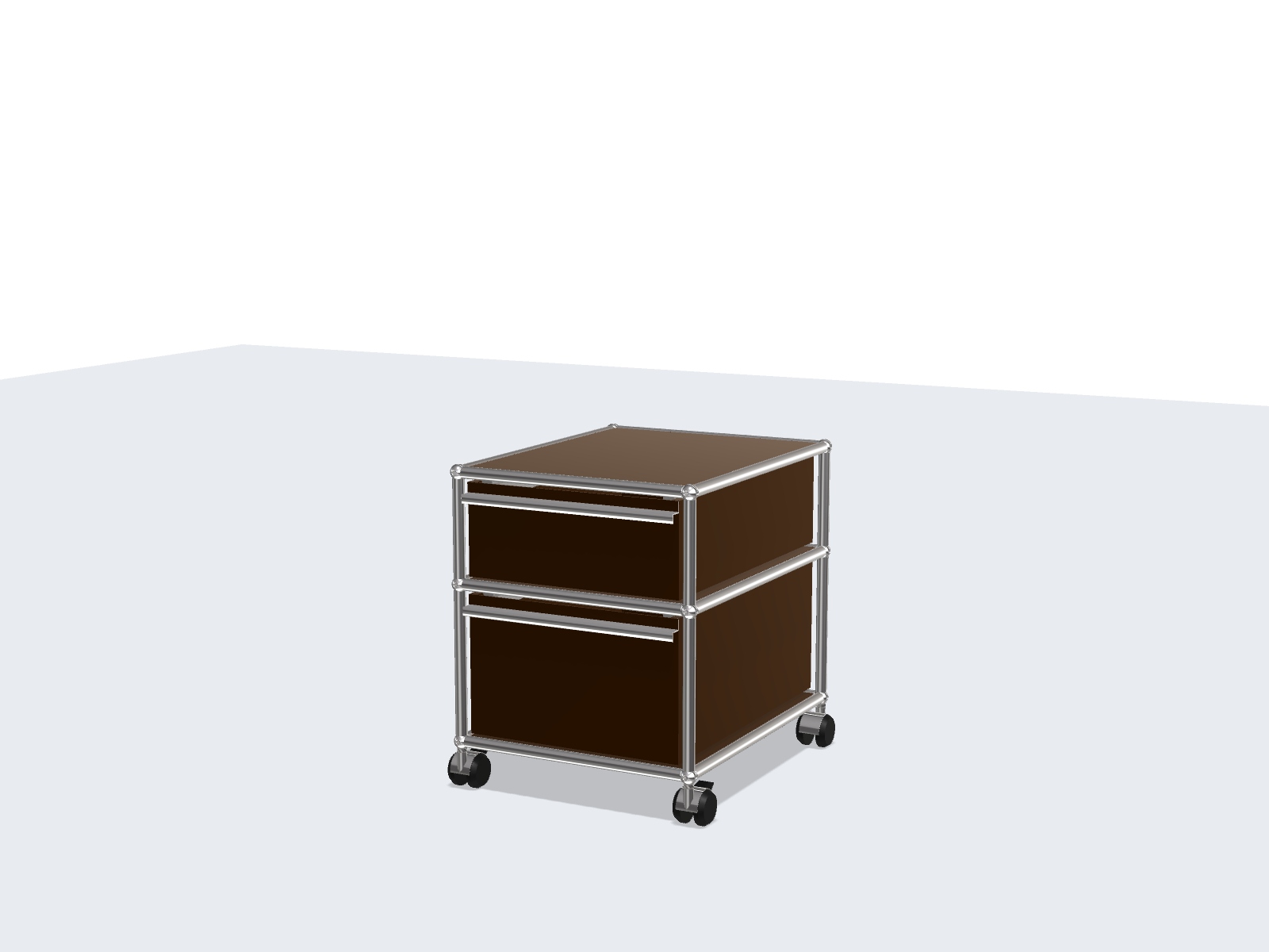 USM Drawers Trolley