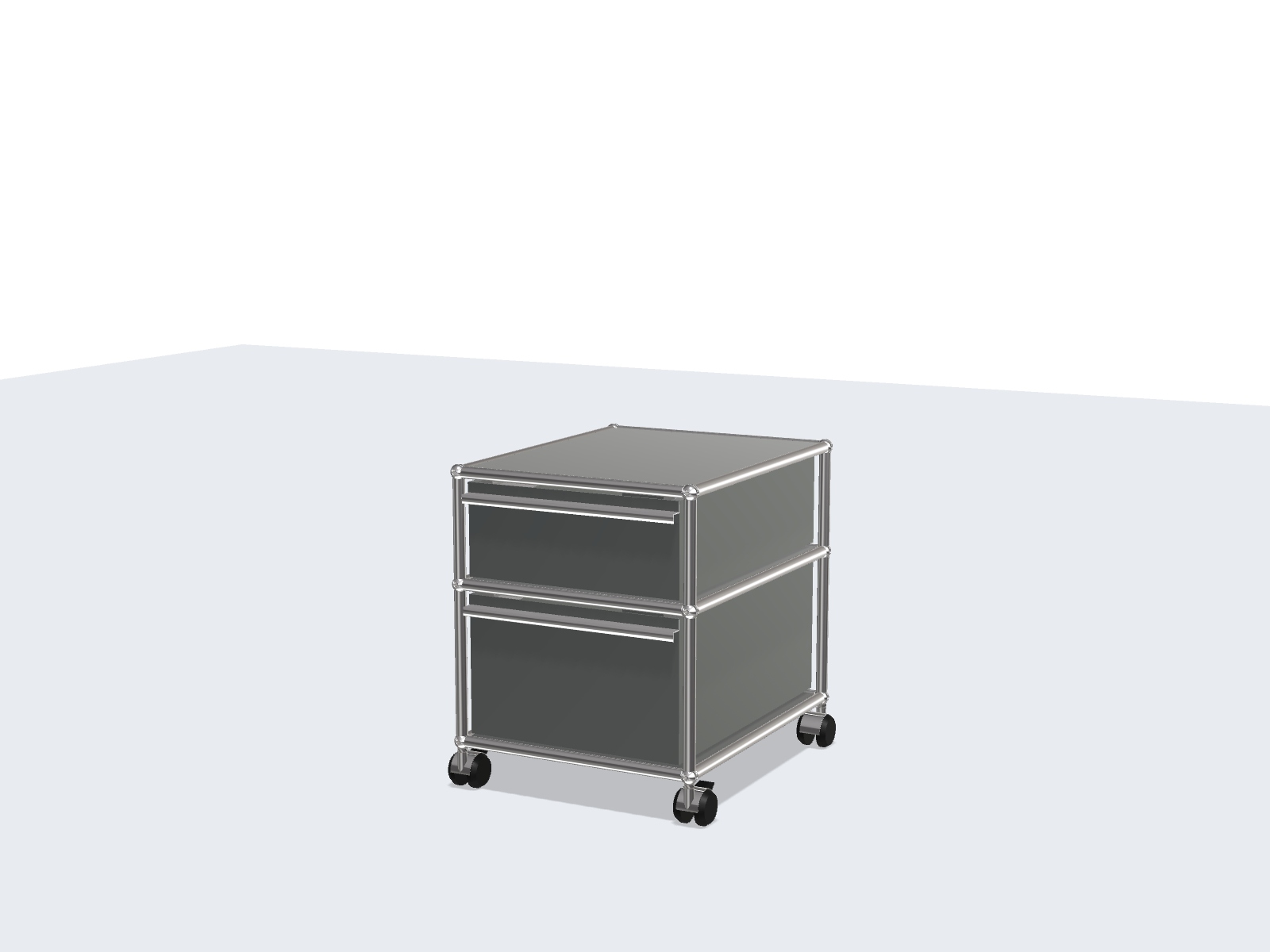 USM Drawers Trolley