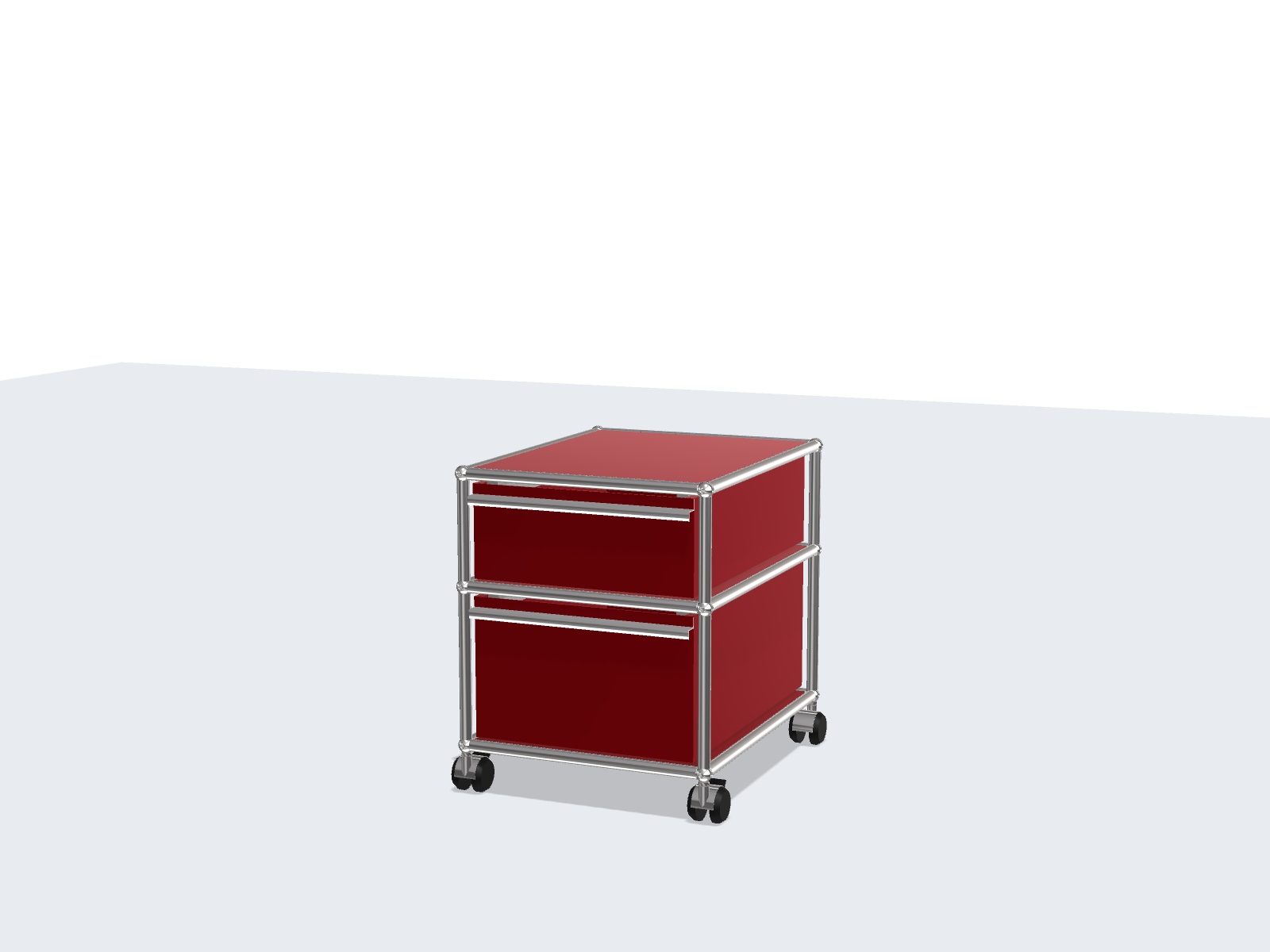 USM Drawers Trolley