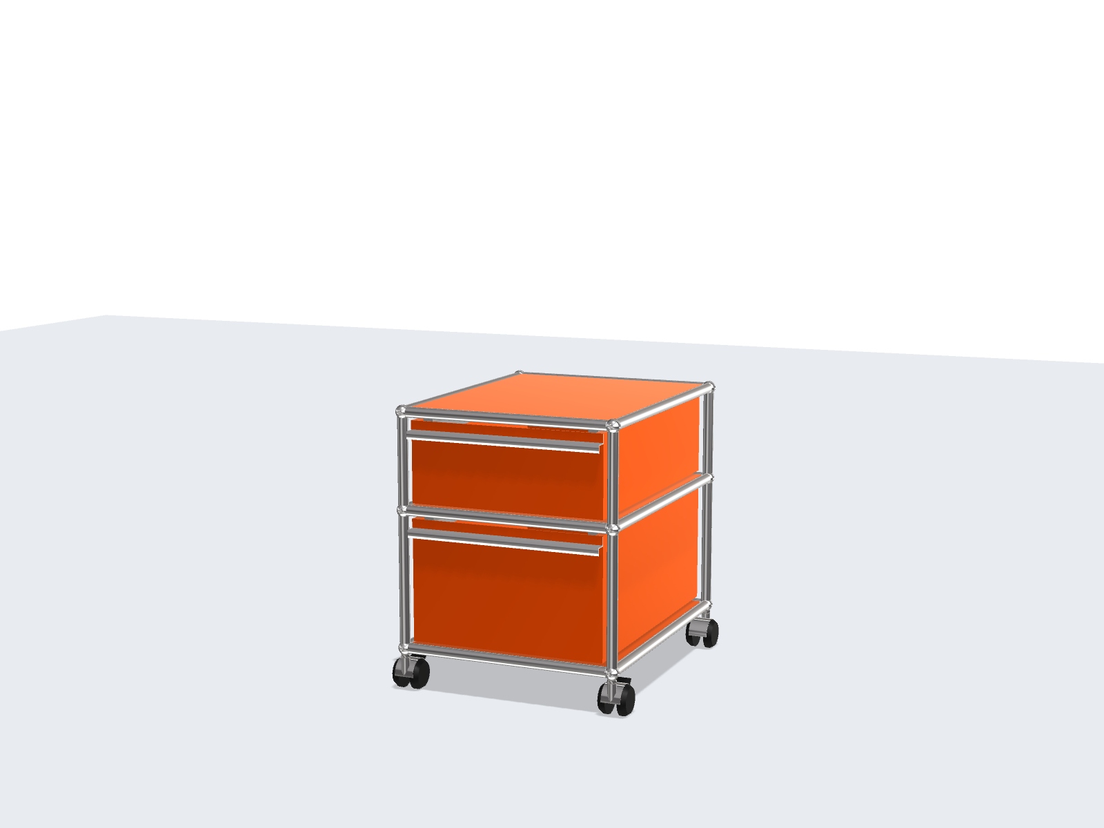 USM Drawers Trolley