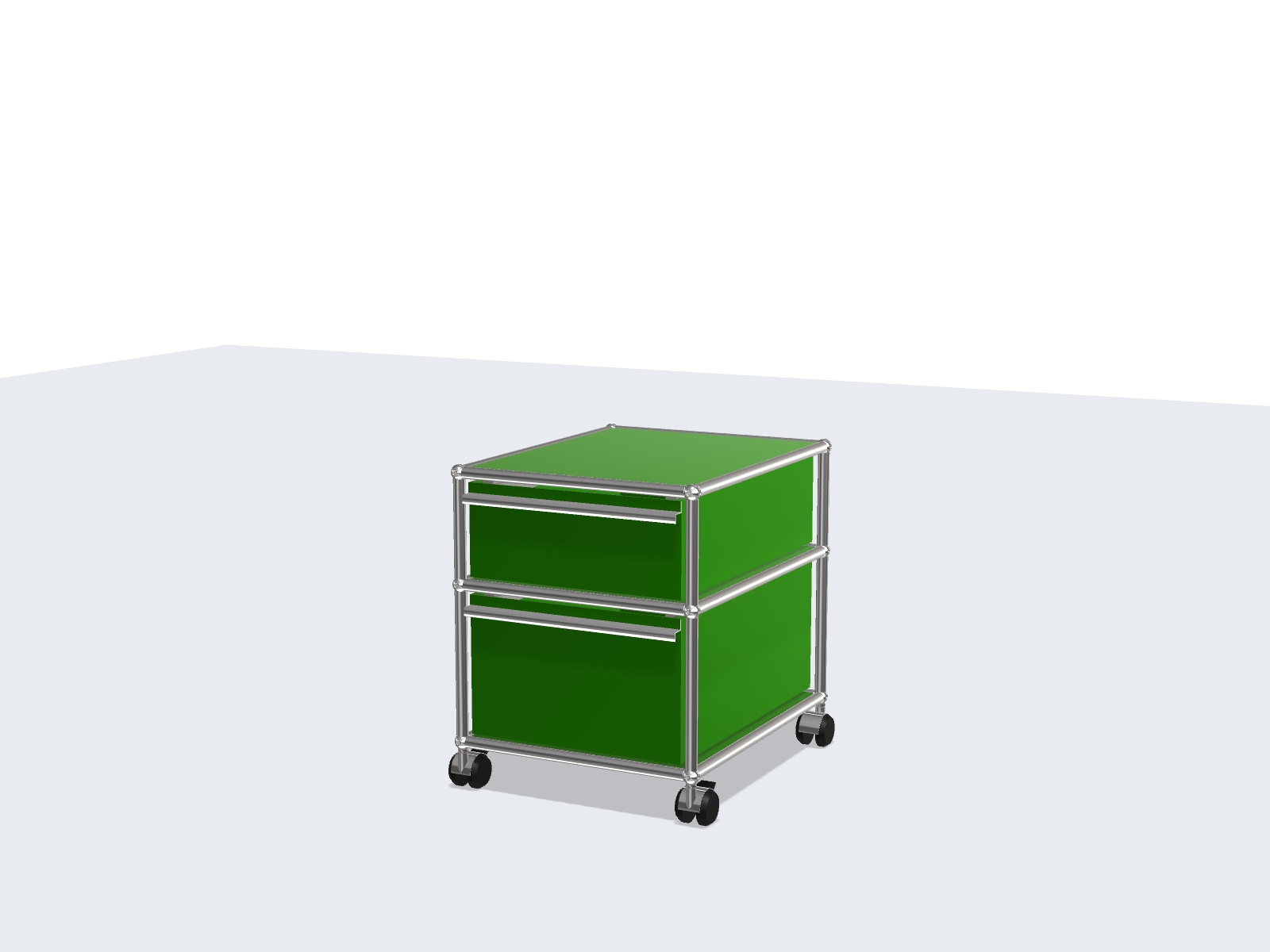USM Drawers Trolley