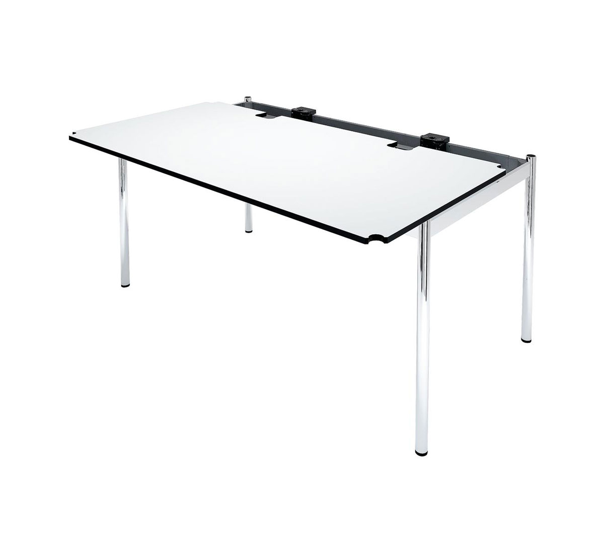 USM Haller Advance Laminate Table 75