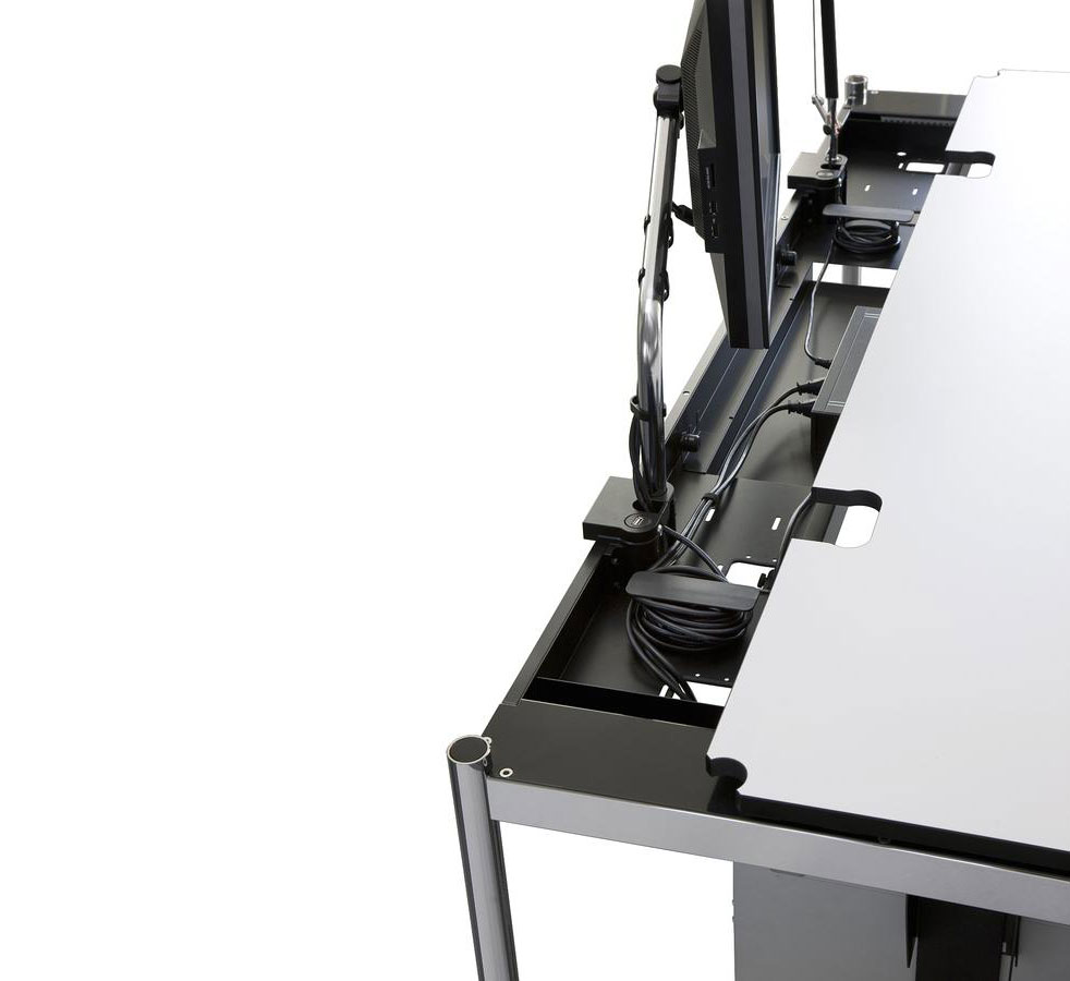 USM Haller Advance Laminate Table 75