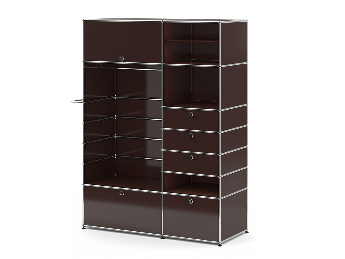 USM Haller Wardrobe 4