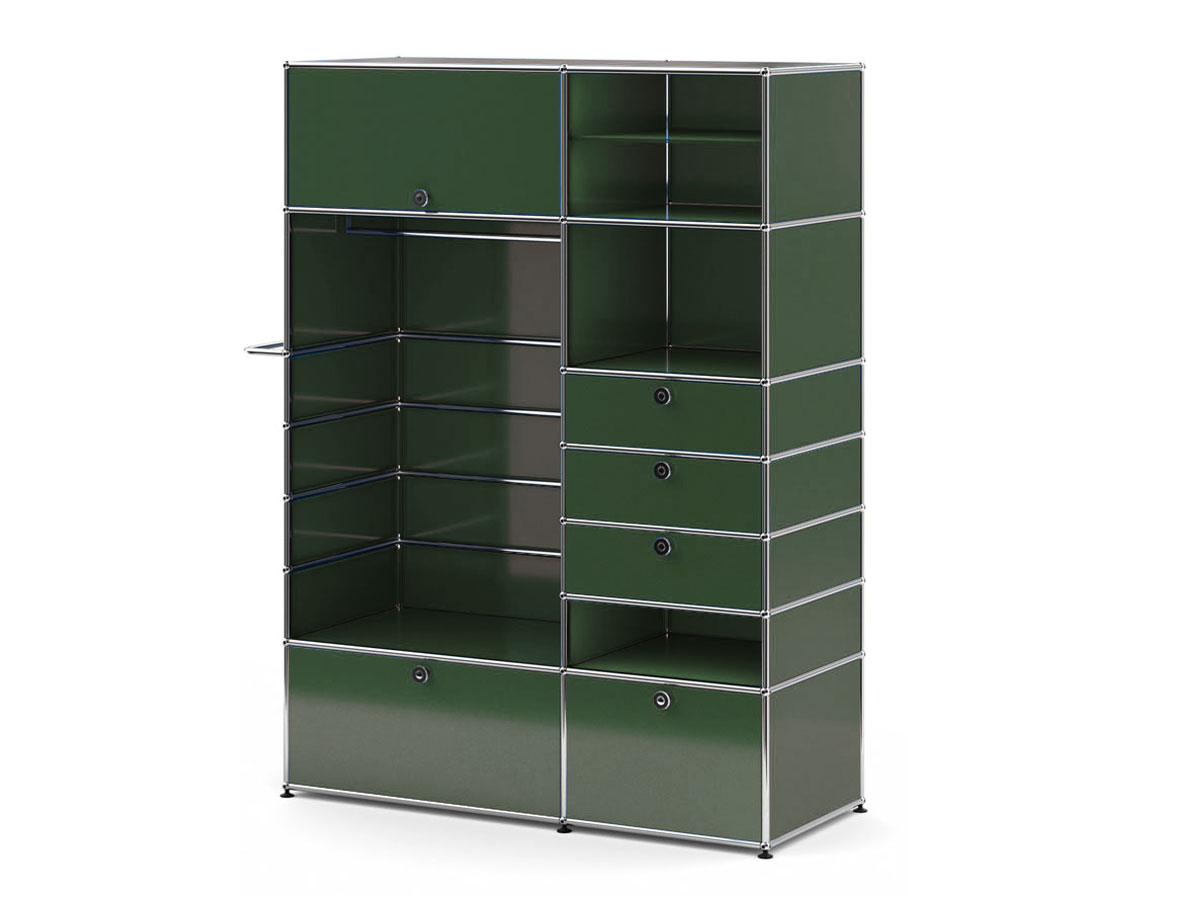 USM Haller Wardrobe 4