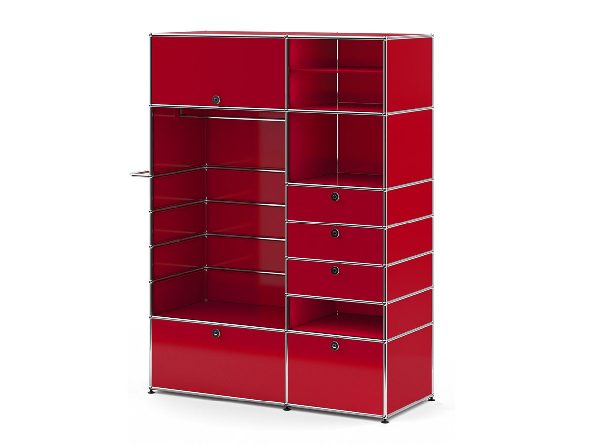 USM Haller Wardrobe 4