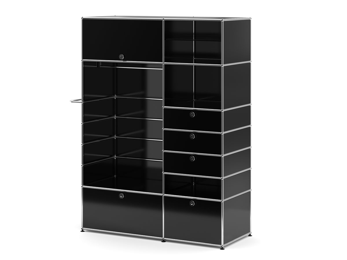USM Haller Wardrobe 4