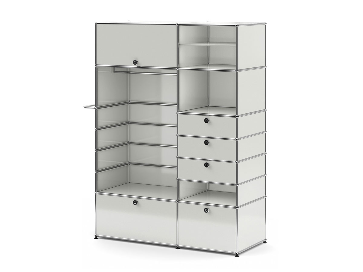 USM Haller Wardrobe 4
