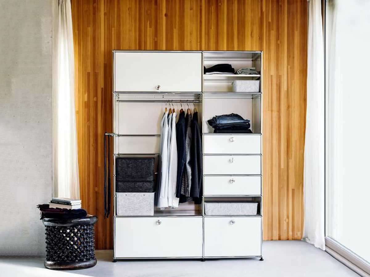 USM Haller Wardrobe 4