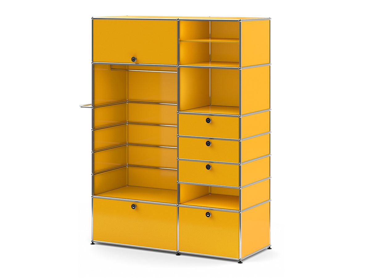 USM Haller Wardrobe 4