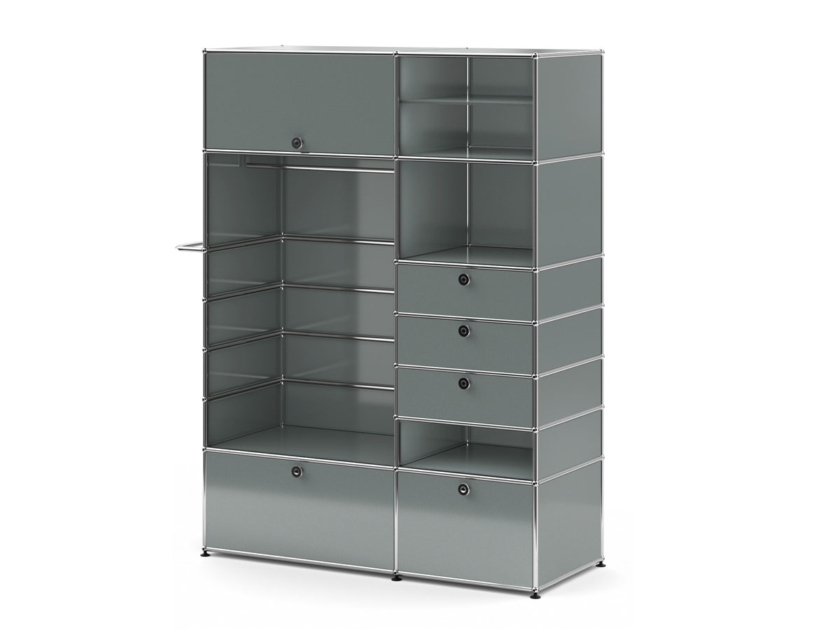 USM Haller Wardrobe 4