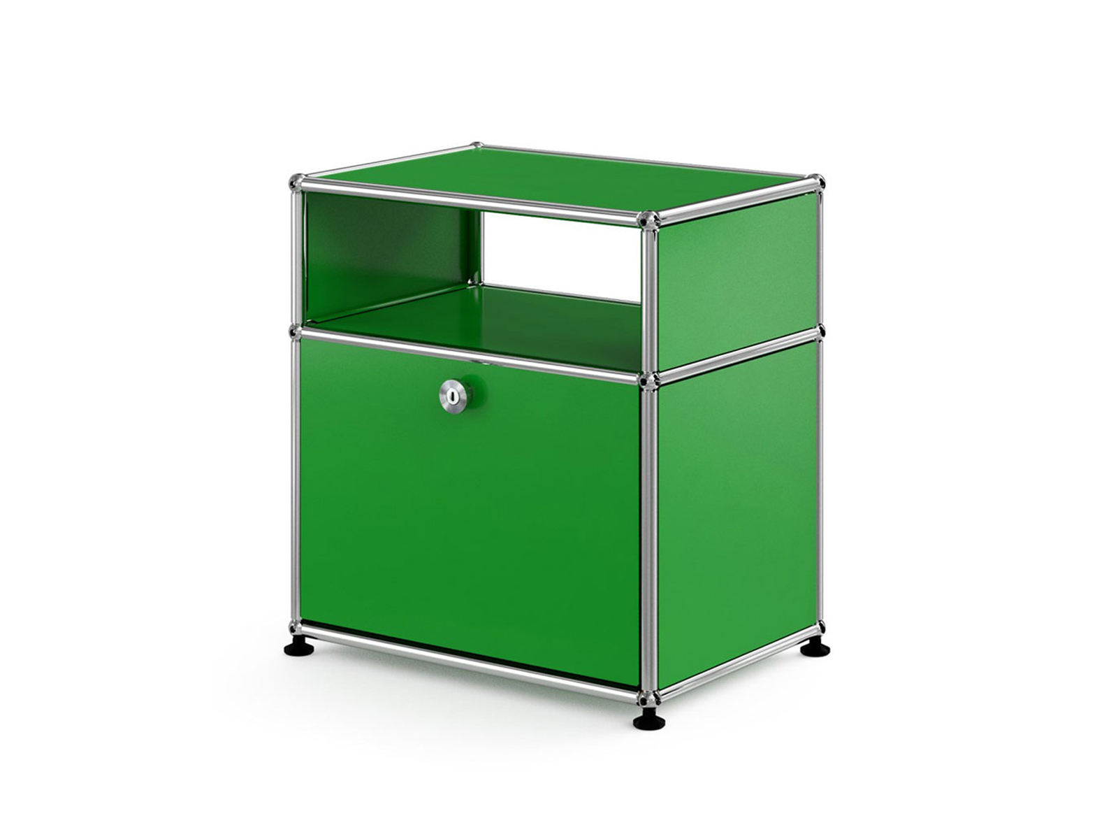 USM Haller Bedside Table With Drawer