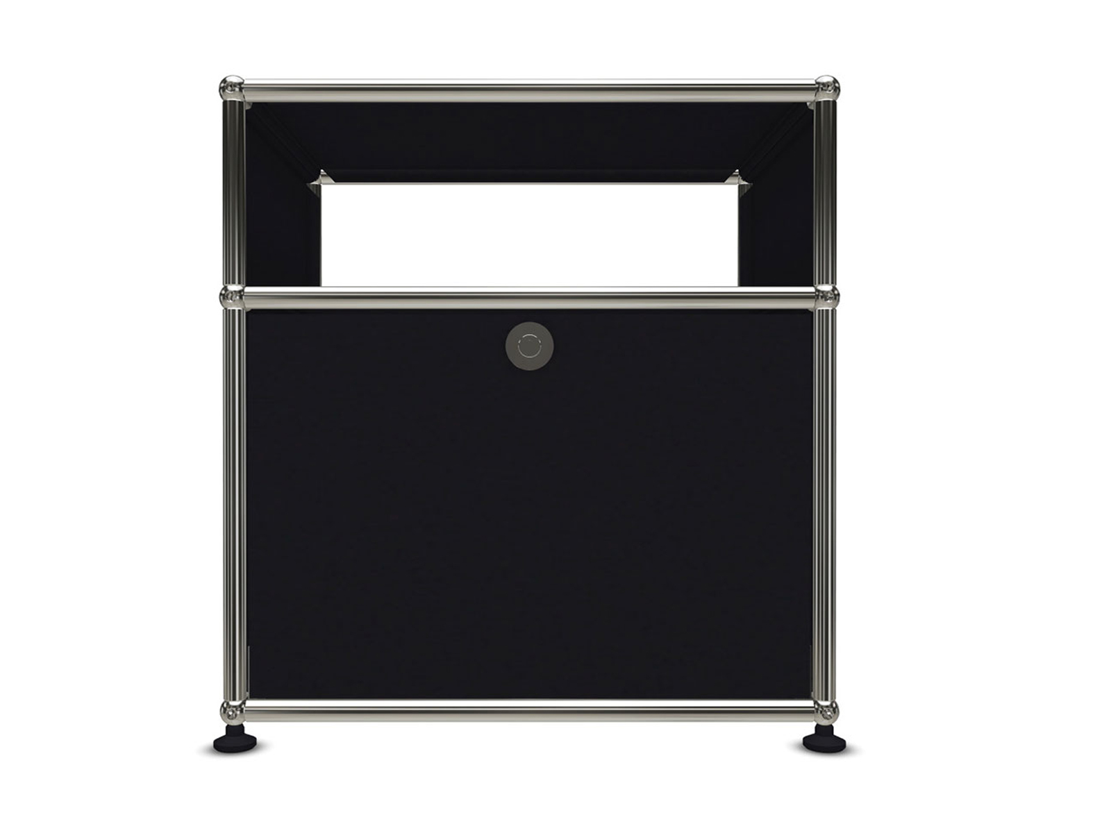 USM Haller Bedside Table With Drawer